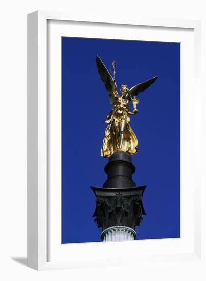 Angel of Peace-null-Framed Giclee Print