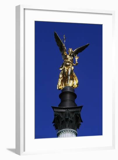 Angel of Peace-null-Framed Giclee Print