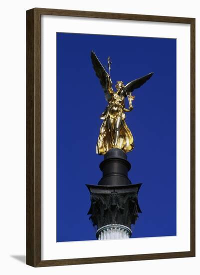 Angel of Peace-null-Framed Giclee Print