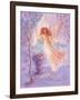 Angel of Sacred Glade-Judy Mastrangelo-Framed Giclee Print