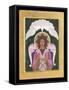 Angel of Silence-Jodi Simmons-Framed Stretched Canvas