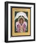 Angel of Silence-Jodi Simmons-Framed Giclee Print