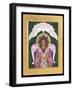 Angel of Silence-Jodi Simmons-Framed Giclee Print