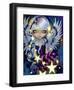 Angel of Starlight-Jasmine Becket-Griffith-Framed Art Print