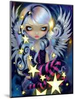 Angel of Starlight-Jasmine Becket-Griffith-Mounted Art Print