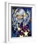 Angel of Starlight-Jasmine Becket-Griffith-Framed Art Print