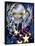 Angel of Starlight-Jasmine Becket-Griffith-Framed Stretched Canvas