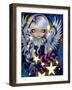 Angel of Starlight-Jasmine Becket-Griffith-Framed Art Print