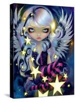 Angel of Starlight-Jasmine Becket-Griffith-Stretched Canvas