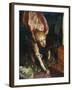 Angel of the Annunciation, 1925-Glyn Warren Philpot-Framed Giclee Print