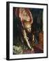 Angel of the Annunciation, 1925-Glyn Warren Philpot-Framed Giclee Print