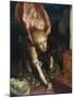 Angel of the Annunciation, 1925-Glyn Warren Philpot-Mounted Giclee Print