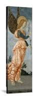 Angel of the Annunciation, C.1500-Antoniazzo Romano-Stretched Canvas