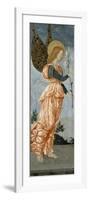 Angel of the Annunciation, C.1500-Antoniazzo Romano-Framed Giclee Print