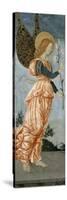 Angel of the Annunciation, C.1500-Antoniazzo Romano-Stretched Canvas