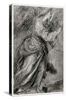 Angel of the Annunciation, C1565-Titian (Tiziano Vecelli)-Stretched Canvas