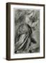 Angel of the Annunciation, C1565-Titian (Tiziano Vecelli)-Framed Giclee Print