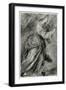 Angel of the Annunciation, C1565-Titian (Tiziano Vecelli)-Framed Giclee Print