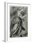 Angel of the Annunciation, C1565-Titian (Tiziano Vecelli)-Framed Giclee Print