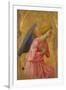 Angel of the Annunciation (Fragment)-Fra Angelico-Framed Giclee Print