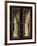 Angel of the Annunciation-Jan van Eyck-Framed Giclee Print