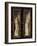 Angel of the Annunciation-Jan van Eyck-Framed Giclee Print