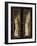 Angel of the Annunciation-Jan van Eyck-Framed Giclee Print