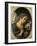 Angel of the Annunciation-Carlo Dolci-Framed Giclee Print