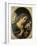 Angel of the Annunciation-Carlo Dolci-Framed Giclee Print