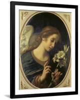 Angel of the Annunciation-Carlo Dolci-Framed Giclee Print