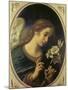 Angel of the Annunciation-Carlo Dolci-Mounted Giclee Print