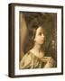 Angel of the Annunciation-Guido Reni-Framed Giclee Print