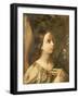 Angel of the Annunciation-Guido Reni-Framed Giclee Print