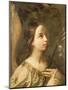 Angel of the Annunciation-Guido Reni-Mounted Giclee Print