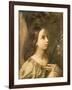 Angel of the Annunciation-Guido Reni-Framed Giclee Print