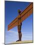 Angel of the North, Gateshead, Northumberland, England-Peter Adams-Mounted Photographic Print