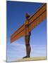 Angel of the North, Gateshead, Northumberland, England-Peter Adams-Mounted Photographic Print