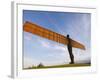 Angel of the North, Gateshead, Tyne and Wear, England, United Kingdom, Europe-Jean Brooks-Framed Photographic Print