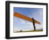 Angel of the North, Gateshead, Tyne and Wear, England, United Kingdom, Europe-Jean Brooks-Framed Photographic Print