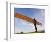 Angel of the North, Gateshead, Tyne and Wear, England, United Kingdom, Europe-Jean Brooks-Framed Photographic Print