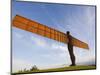 Angel of the North, Gateshead, Tyne and Wear, England, United Kingdom, Europe-Jean Brooks-Mounted Photographic Print