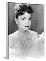 Angel on My Shoulder, Anne Baxter, 1946-null-Framed Photo