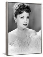 Angel on My Shoulder, Anne Baxter, 1946-null-Framed Photo