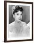 Angel on My Shoulder, Anne Baxter, 1946-null-Framed Photo