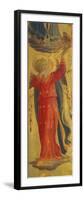 Angel Playing a Trumpet, Detail from the Linaiuoli Triptych, 1433-Fra Angelico-Framed Giclee Print