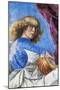 Angel Playing Lute-Melozzo Da Forli-Mounted Giclee Print