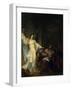 Angel Releasing St. Peter from Prison, C.1814-Washington Allston-Framed Giclee Print