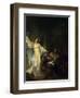 Angel Releasing St. Peter from Prison, C.1814-Washington Allston-Framed Giclee Print