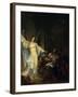 Angel Releasing St. Peter from Prison, C.1814-Washington Allston-Framed Giclee Print