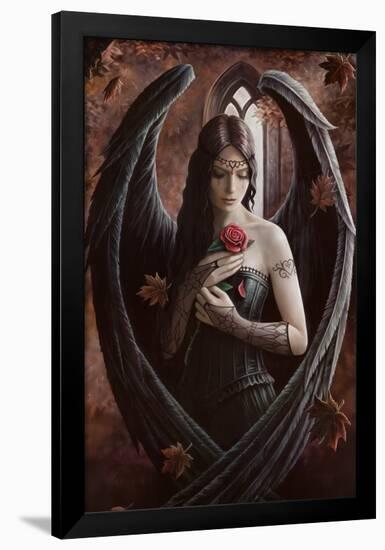 Angel Rose-Anne Stokes-Framed Poster